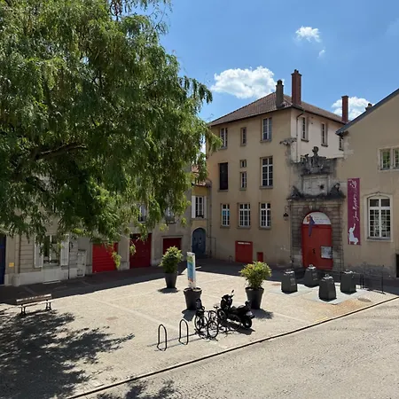 Centre - L'arsenal, Parking Inclus * Nancy