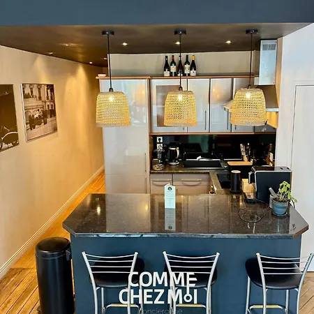 Centre - L'arsenal, Parking Inclus Appartement