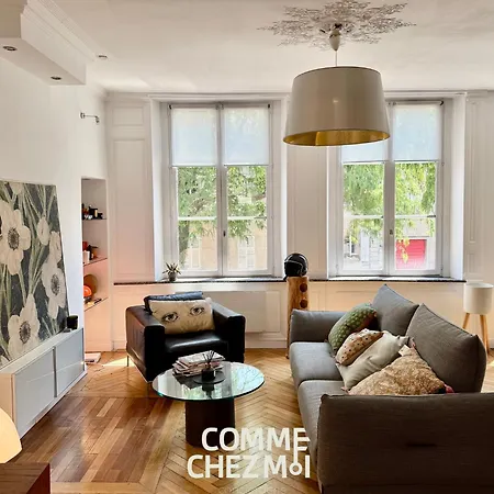 Apartamento Centre - L'arsenal, Parking Inclus *