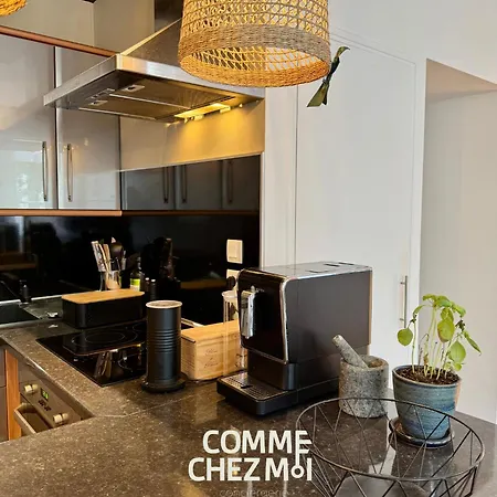 Centre - L'arsenal, Parking Inclus Appartement Nancy