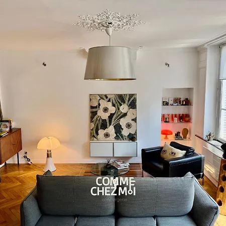 Centre - L'arsenal, Parking Inclus Apartamento Nancy